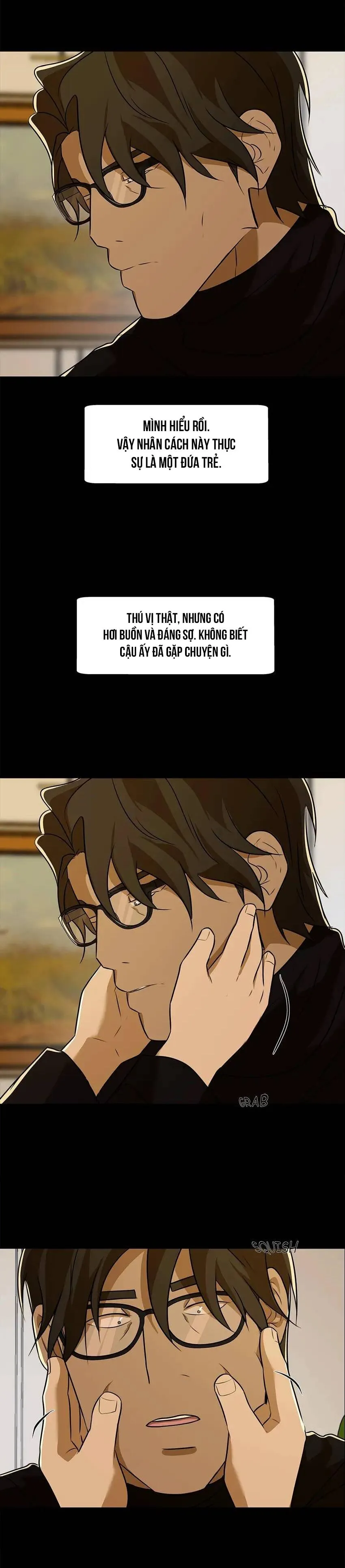 Love murder basketball Chapter 51 Trang 25