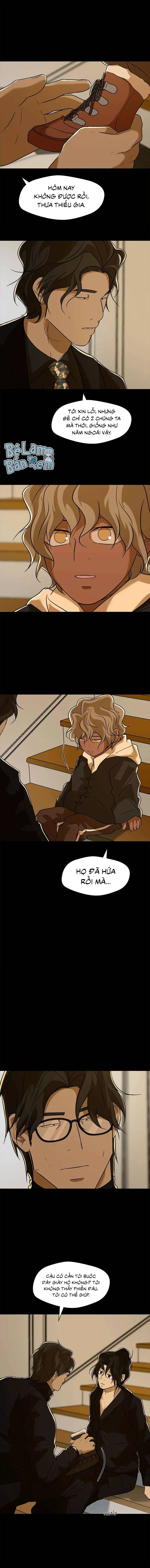 Love murder basketball Chapter 52 Trang 3