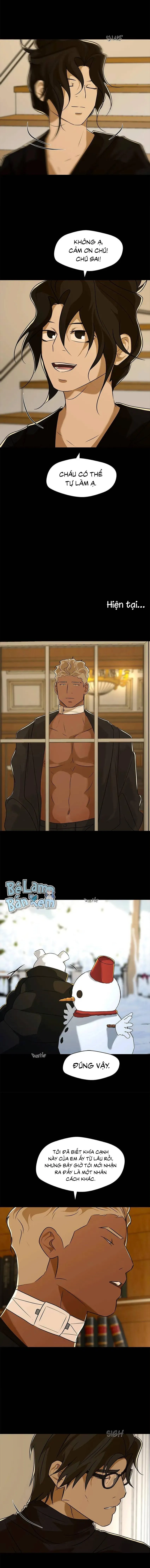 Love murder basketball Chapter 52 Trang 4