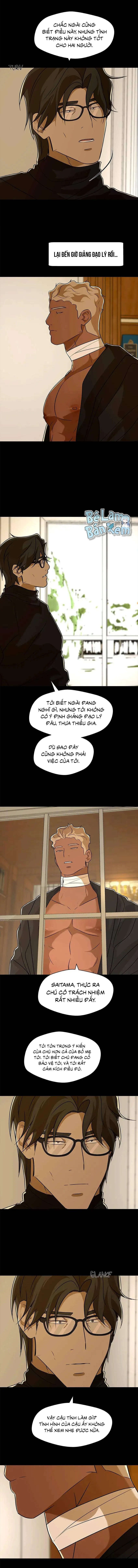 Love murder basketball Chapter 52 Trang 5