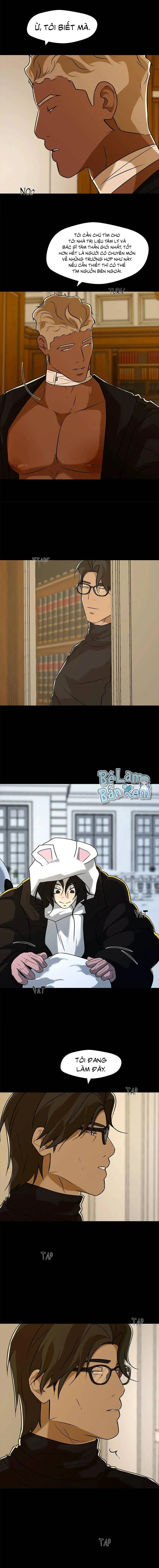 Love murder basketball Chapter 52 Trang 6