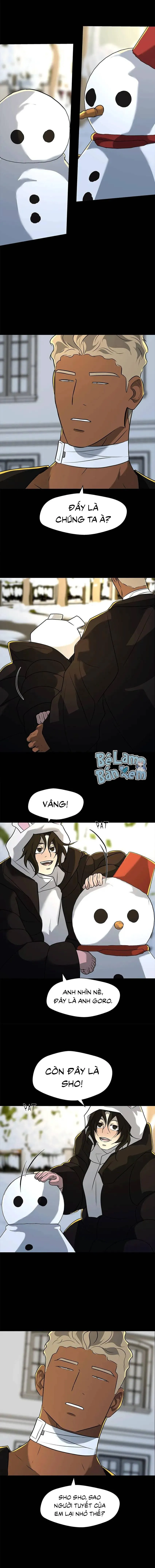 Love murder basketball Chapter 52 Trang 9