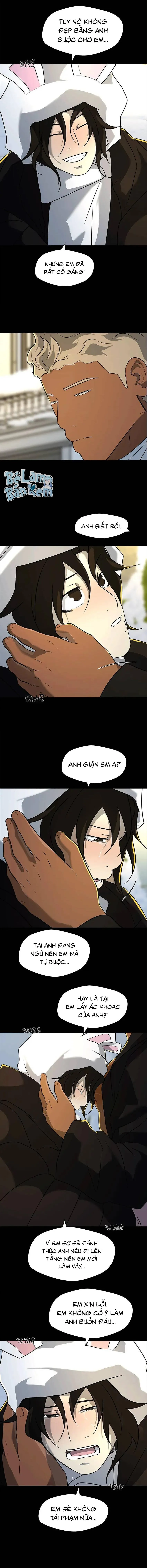 Love murder basketball Chapter 52 Trang 12