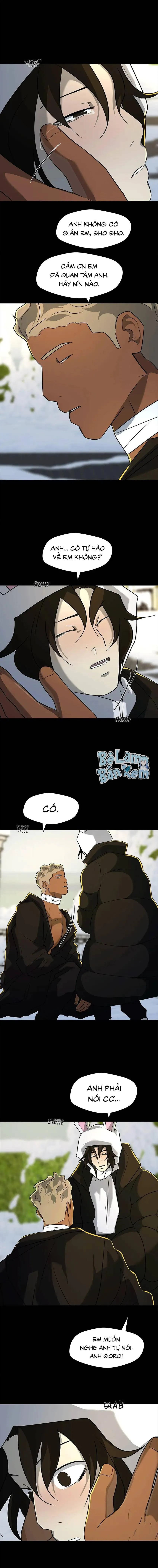 Love murder basketball Chapter 52 Trang 13