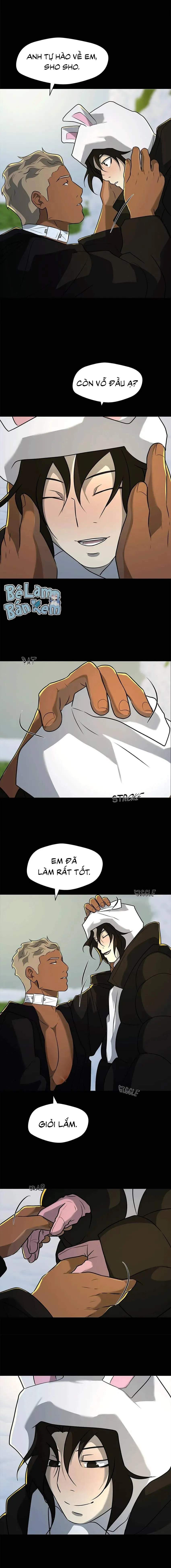 Love murder basketball Chapter 52 Trang 14