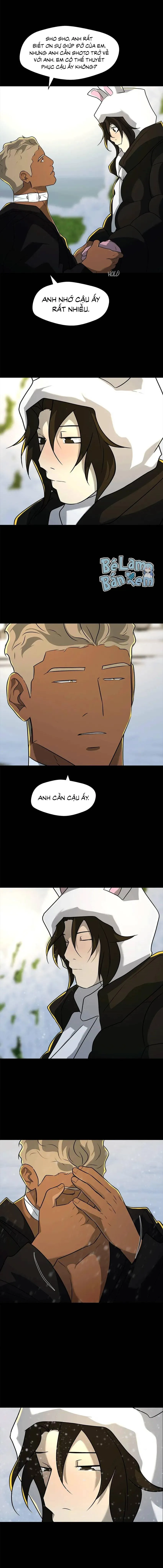 Love murder basketball Chapter 52 Trang 15