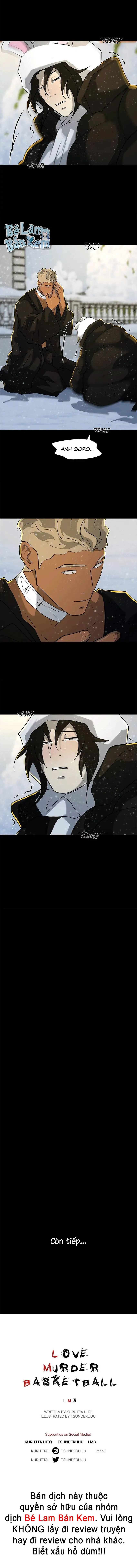 Love murder basketball Chapter 52 Trang 16