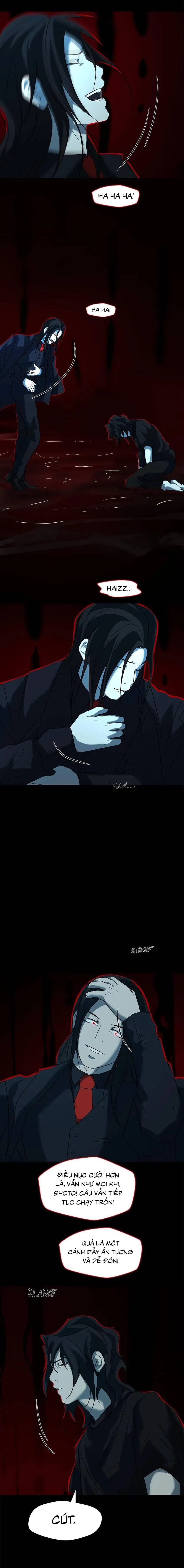 Love murder basketball Chapter 53 Trang 3