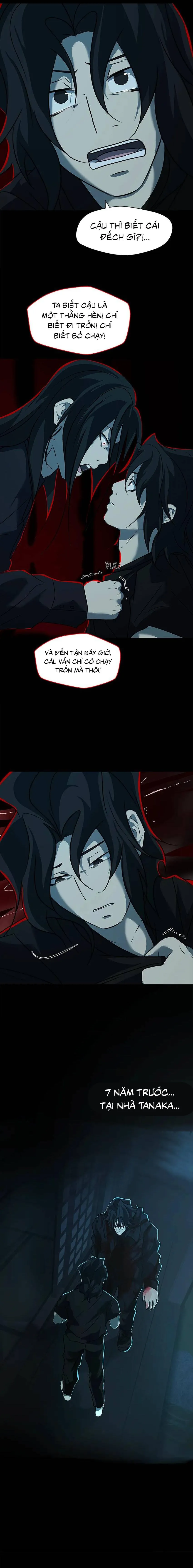 Love murder basketball Chapter 53 Trang 5