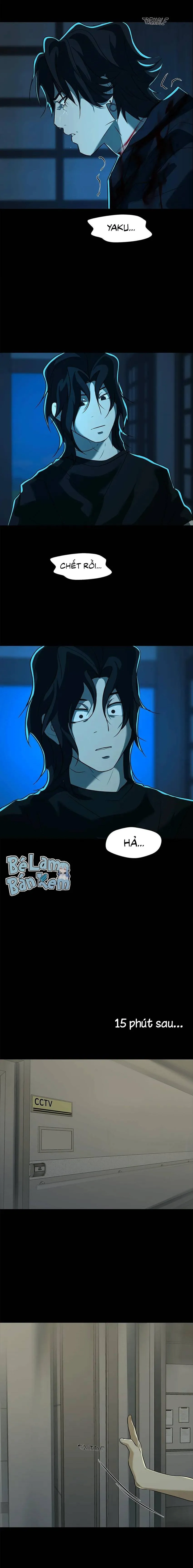 Love murder basketball Chapter 53 Trang 6