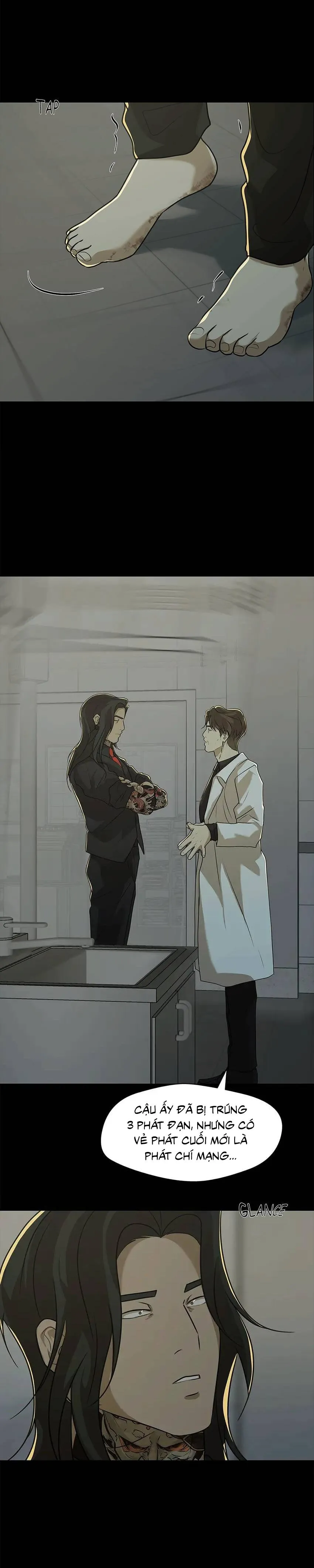 Love murder basketball Chapter 53 Trang 7