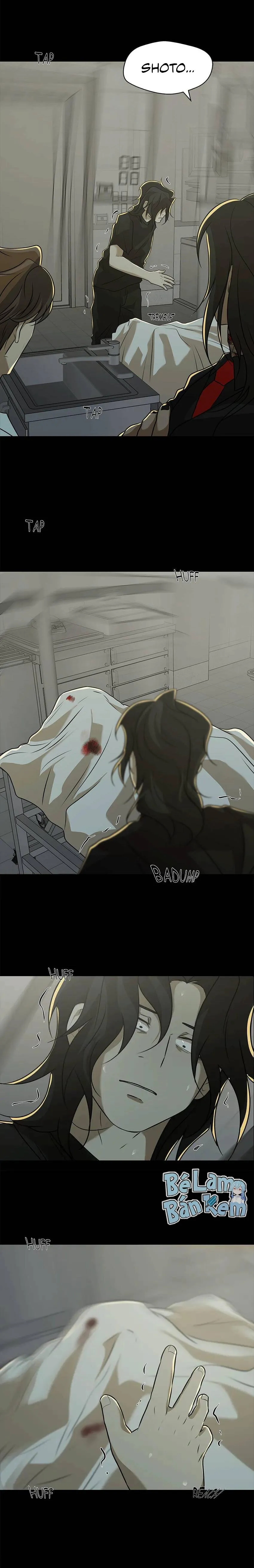 Love murder basketball Chapter 53 Trang 8