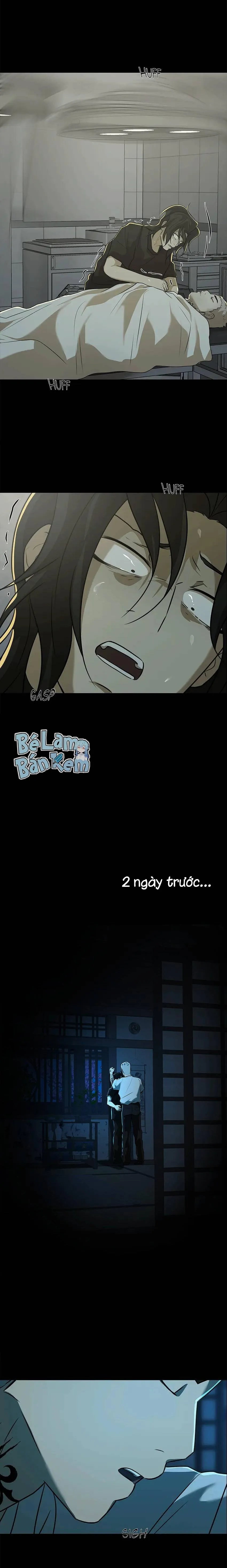 Love murder basketball Chapter 53 Trang 10