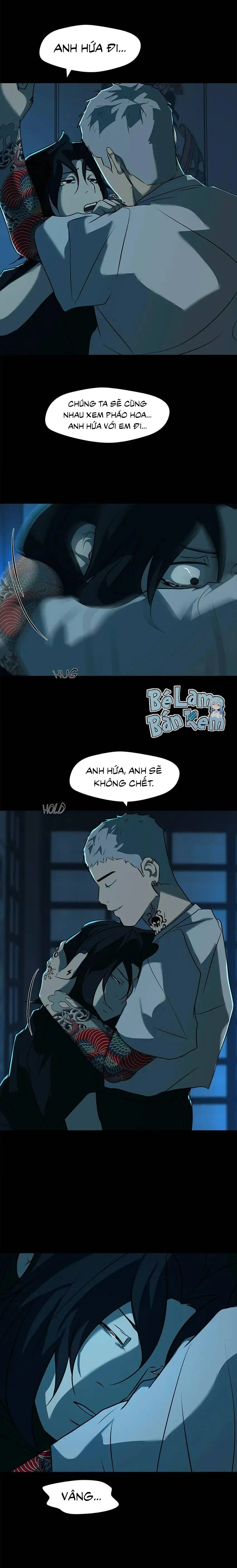 Love murder basketball Chapter 53 Trang 12