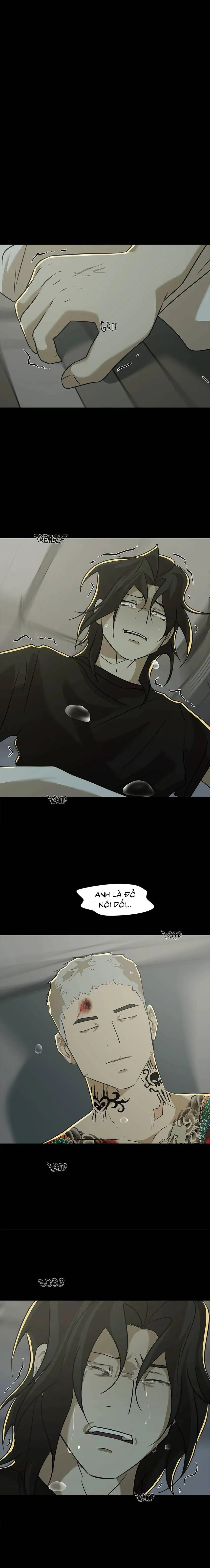 Love murder basketball Chapter 53 Trang 13