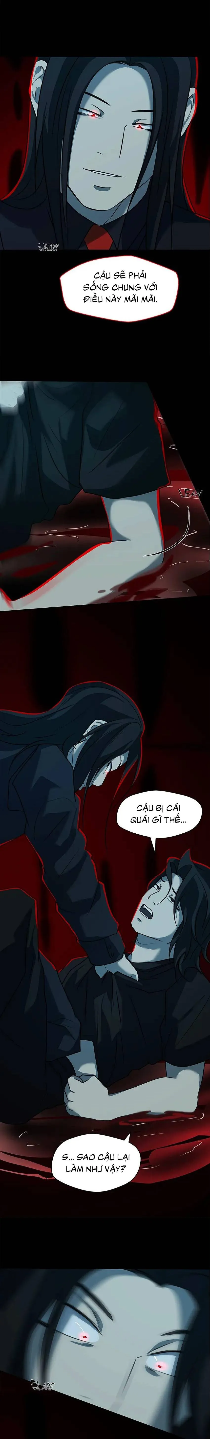 Love murder basketball Chapter 53 Trang 15