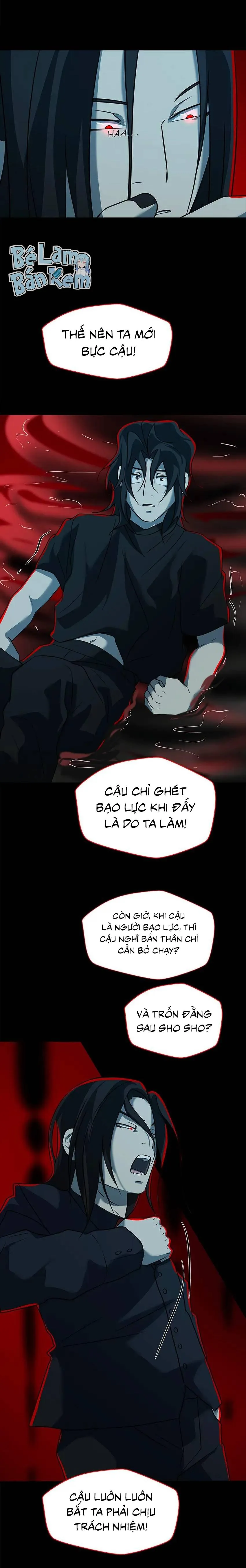 Love murder basketball Chapter 53 Trang 18