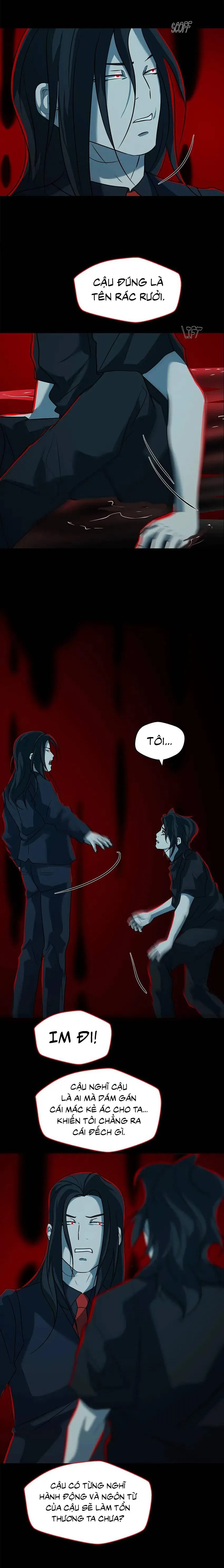 Love murder basketball Chapter 53 Trang 19