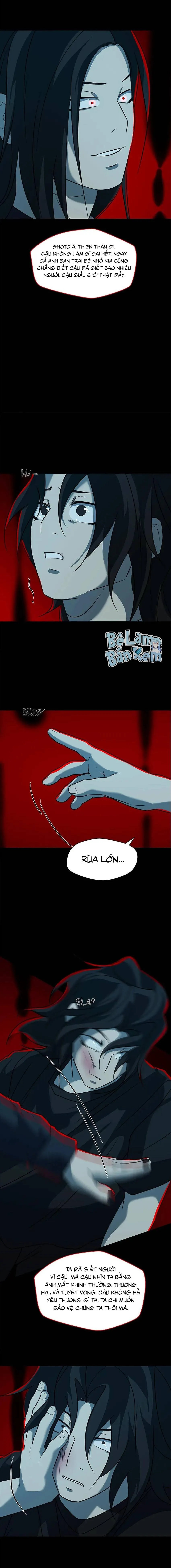 Love murder basketball Chapter 53 Trang 20