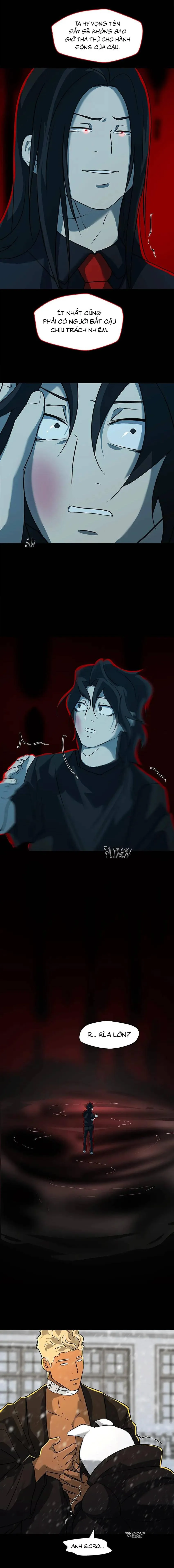 Love murder basketball Chapter 53 Trang 21