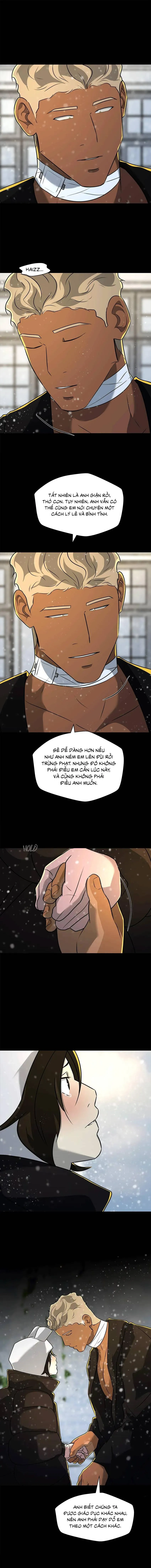 Love murder basketball Chapter 54 Trang 3