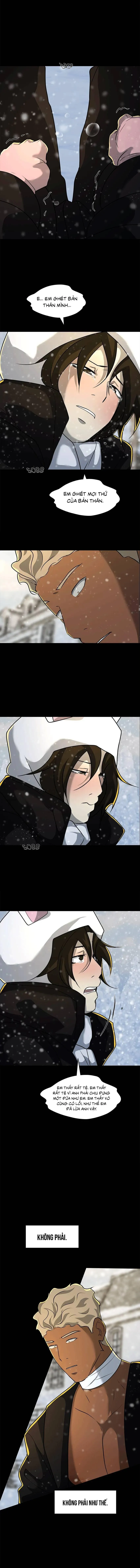 Love murder basketball Chapter 54 Trang 5