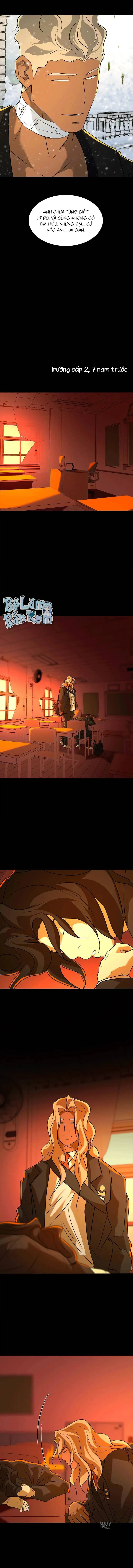 Love murder basketball Chapter 54 Trang 8