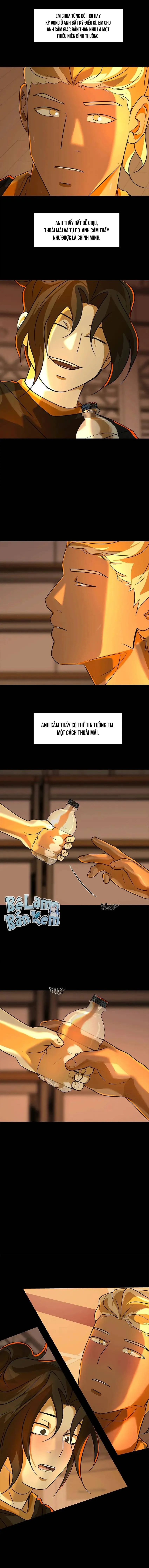 Love murder basketball Chapter 54 Trang 12