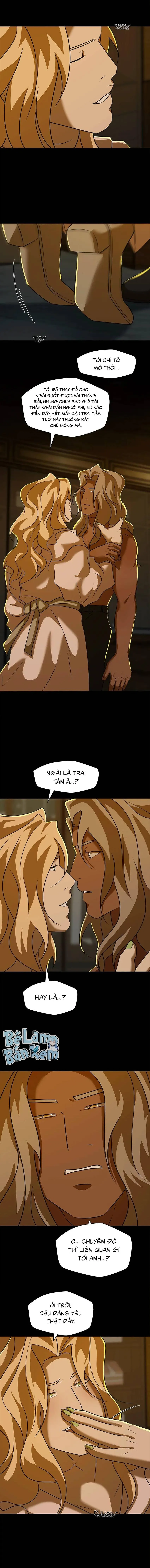 Love murder basketball Chapter 54 Trang 16