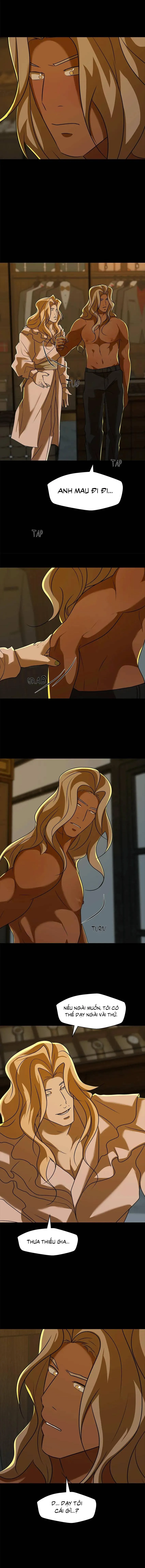 Love murder basketball Chapter 54 Trang 17