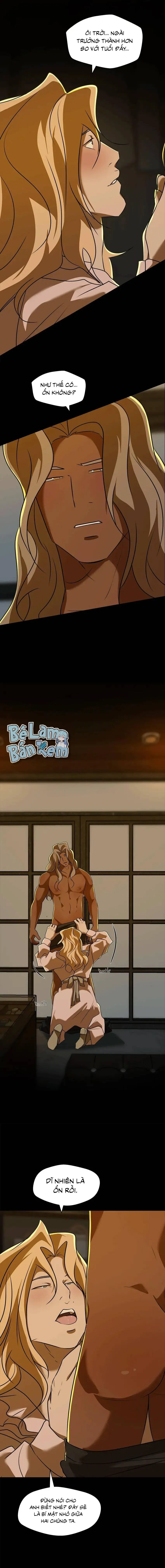 Love murder basketball Chapter 54 Trang 20