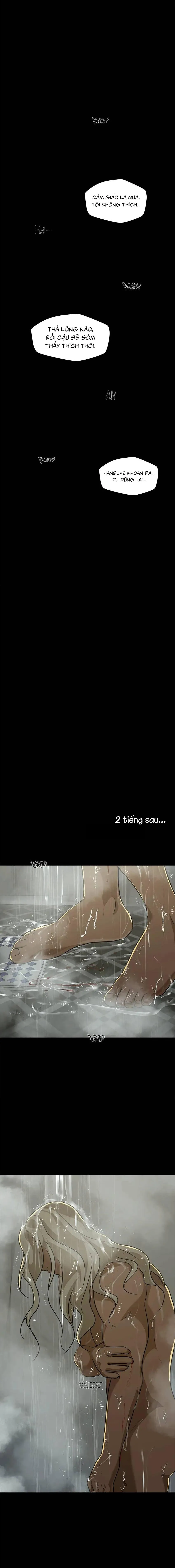 Love murder basketball Chapter 54 Trang 21