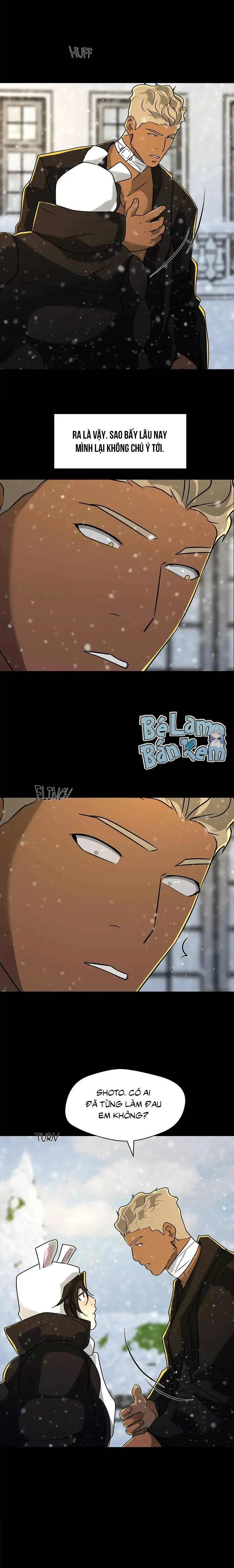 Love murder basketball Chapter 54 Trang 23