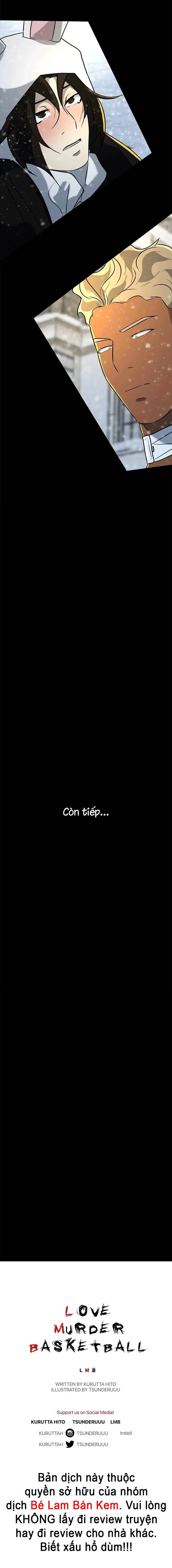 Love murder basketball Chapter 54 Trang 24