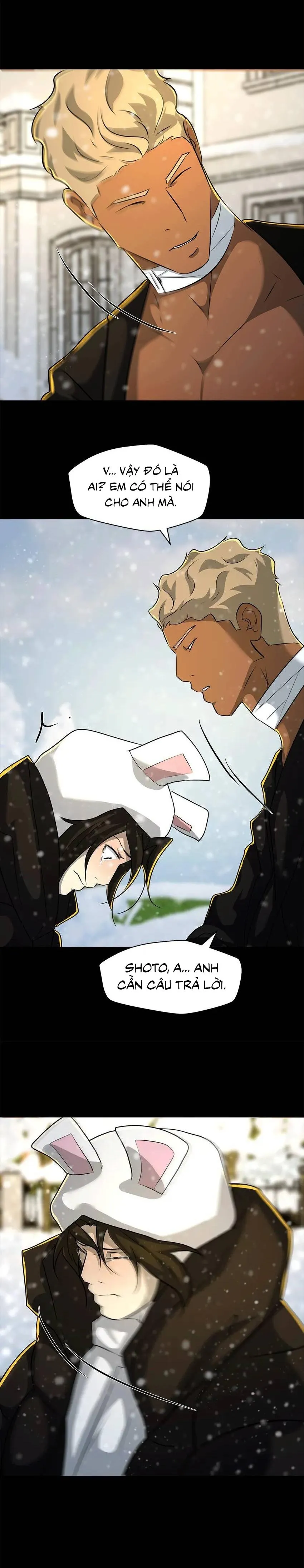 Love murder basketball Chapter 55 Trang 4