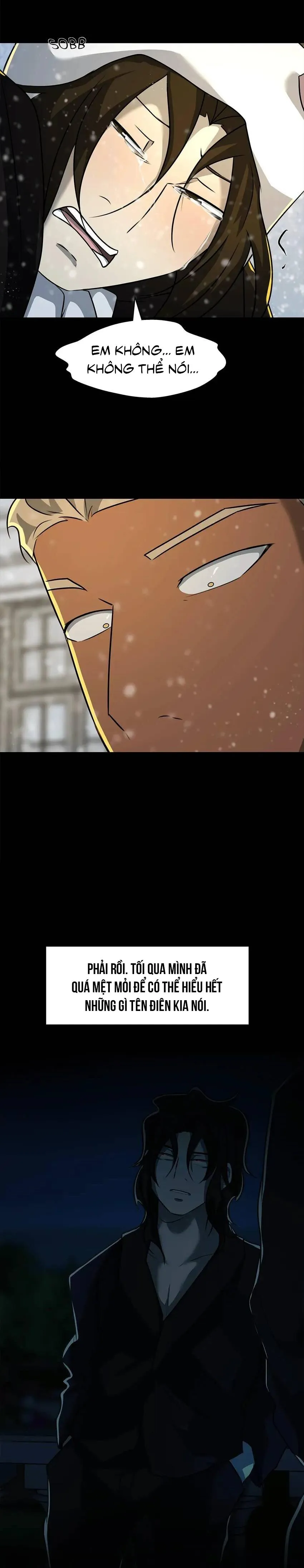 Love murder basketball Chapter 55 Trang 5