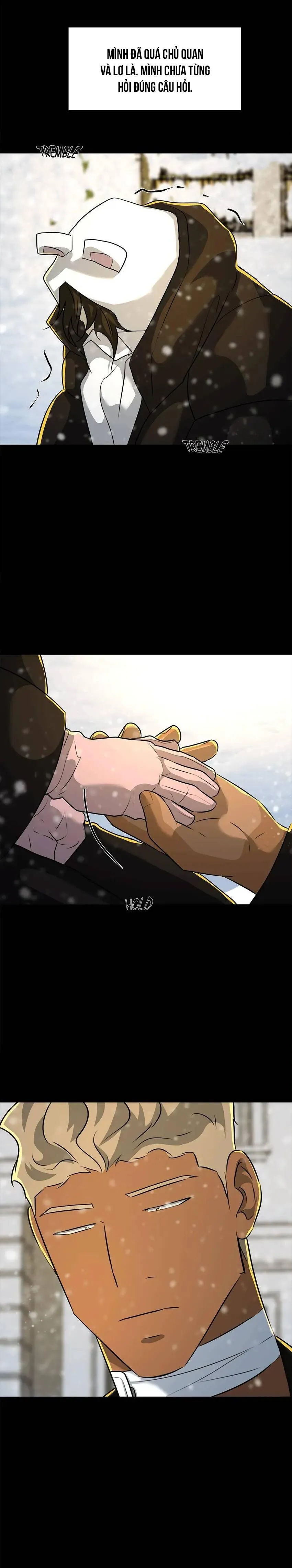 Love murder basketball Chapter 55 Trang 7