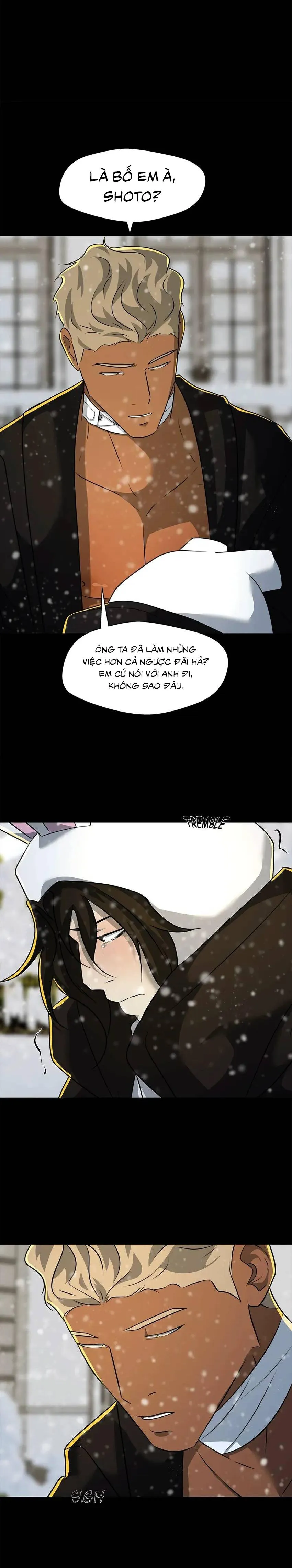 Love murder basketball Chapter 55 Trang 8