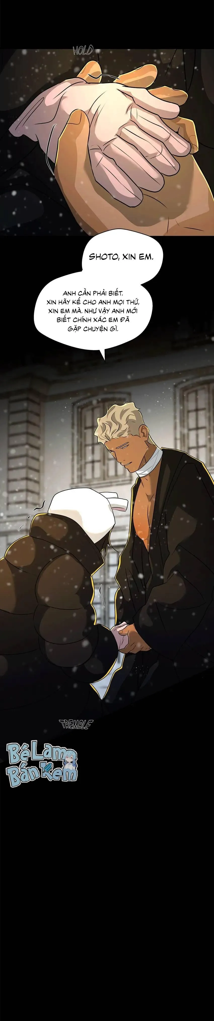 Love murder basketball Chapter 55 Trang 9