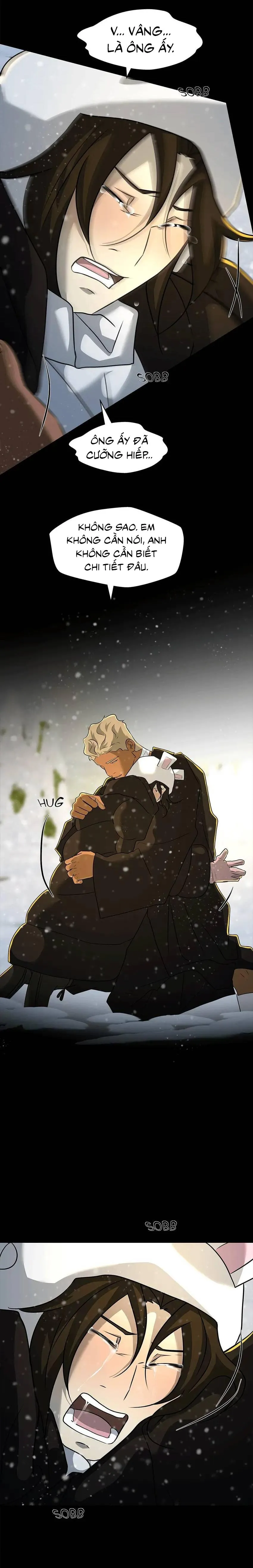 Love murder basketball Chapter 55 Trang 10