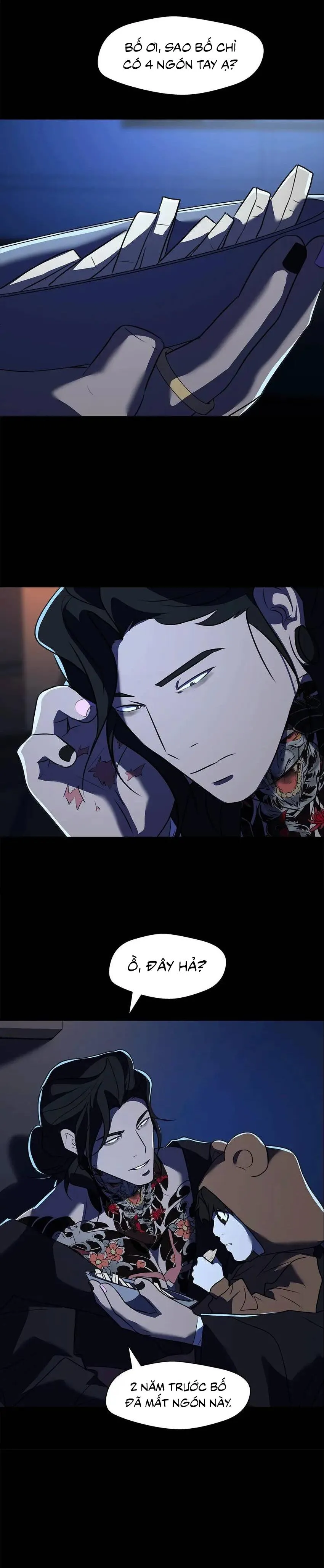 Love murder basketball Chapter 55 Trang 14