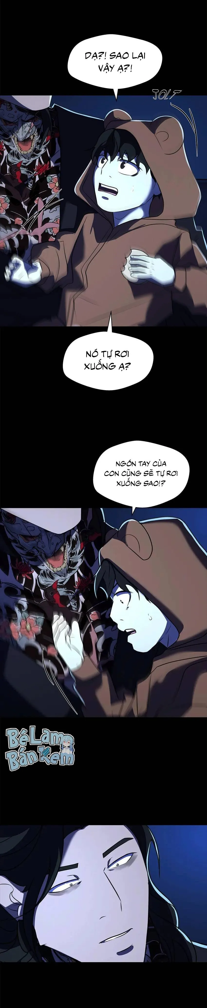 Love murder basketball Chapter 55 Trang 15