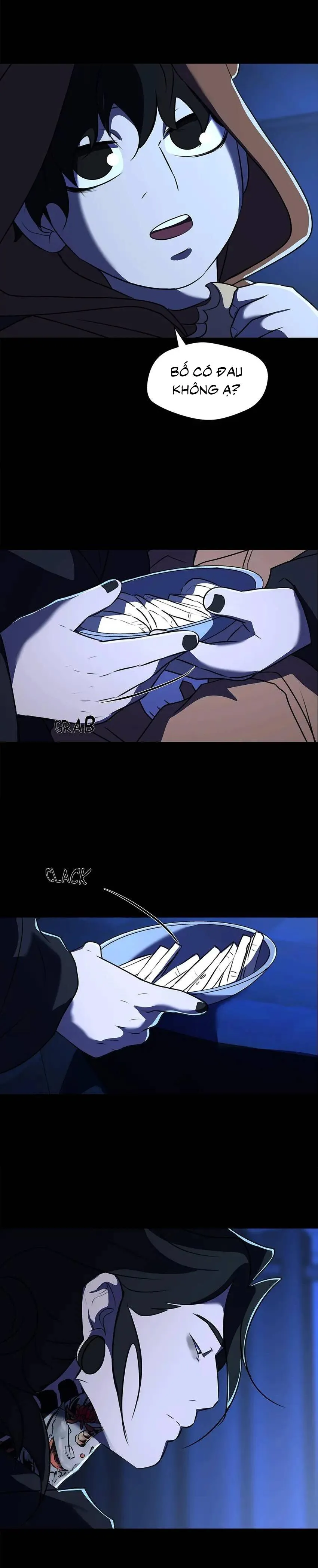 Love murder basketball Chapter 55 Trang 17