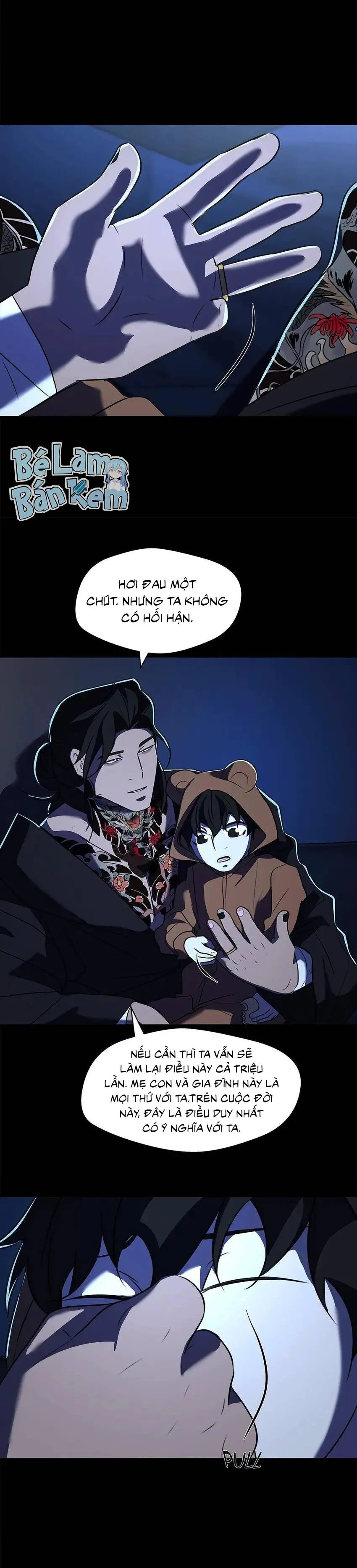 Love murder basketball Chapter 55 Trang 18