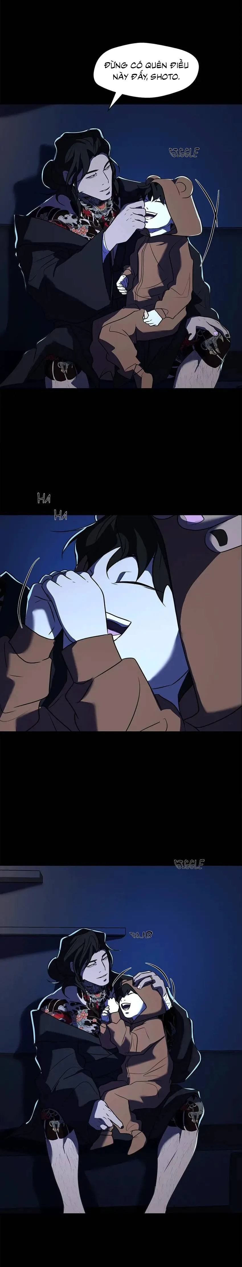 Love murder basketball Chapter 55 Trang 19