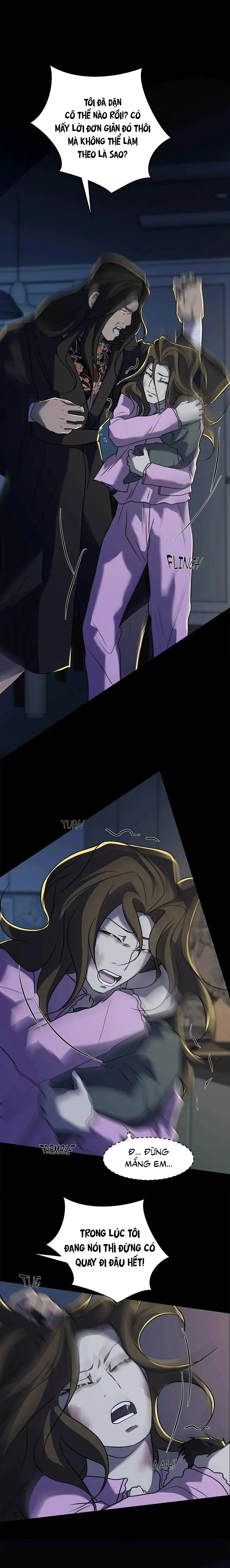 Love murder basketball Chapter 55 Trang 23