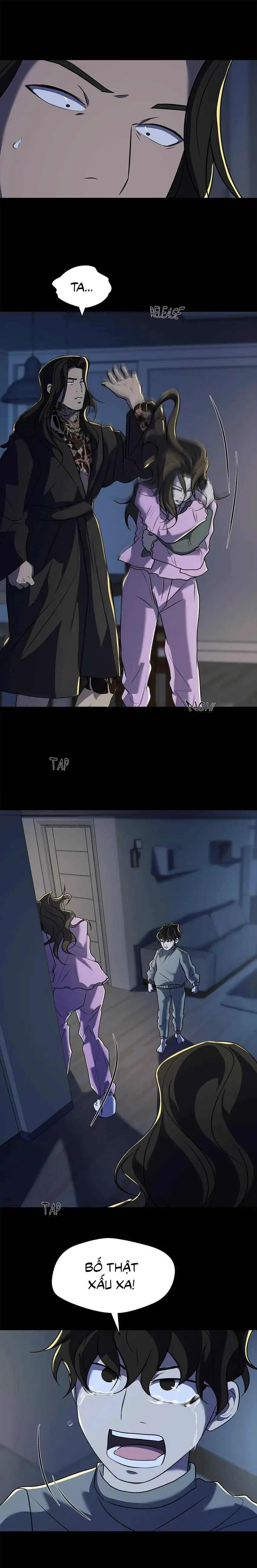 Love murder basketball Chapter 55 Trang 25