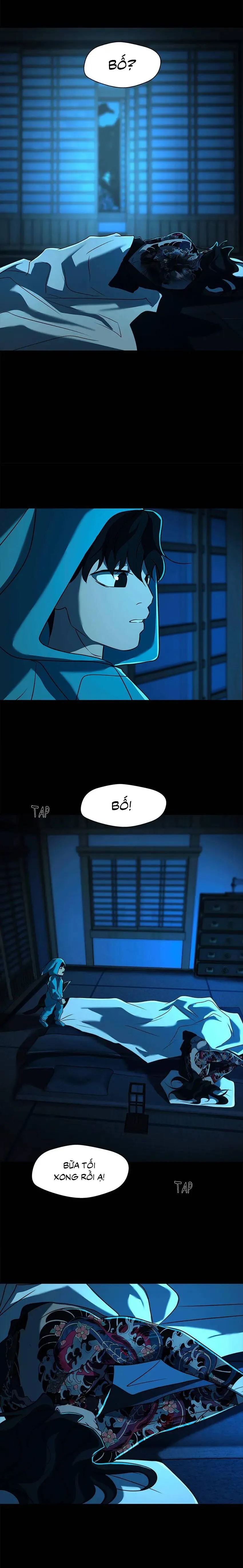 Love murder basketball Chapter 55 Trang 28