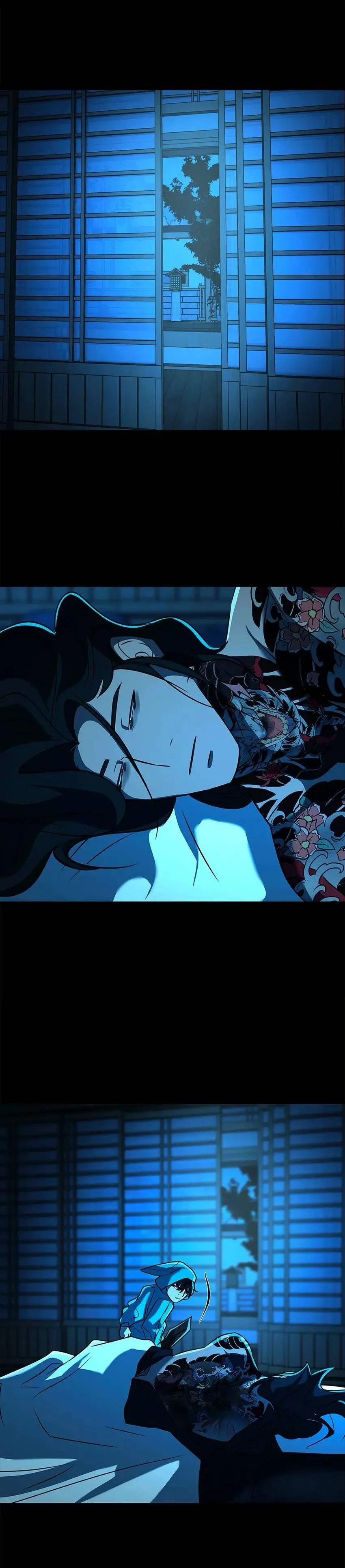 Love murder basketball Chapter 55 Trang 29