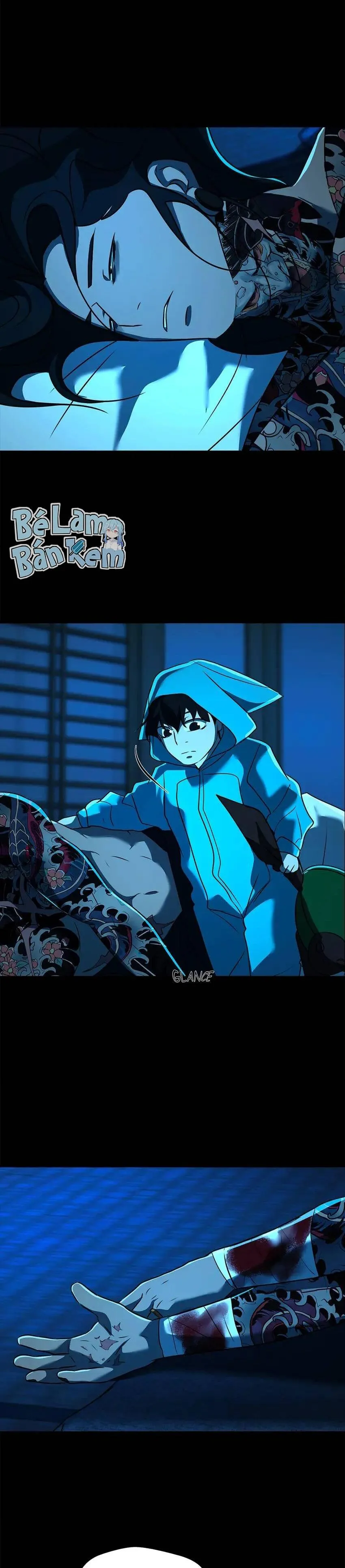 Love murder basketball Chapter 55 Trang 30